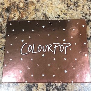 Colourpop- I Think I Love You palette